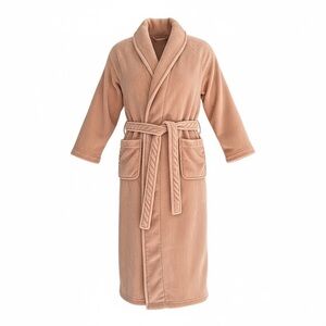 Pottery Barn Plush Bathrobe Medium